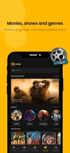 thop-tv-alternative Movies and shows